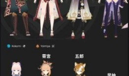 最新原神角色爆料图片,神秘力量觉醒，探索未知领域