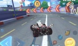 手游飞车勋章机甲最新爆料,全新机甲元素震撼来袭，手游巅峰对决即将开启！